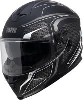IXS Шлем HX 1100 2.4 Черный/Матовый/Серый в Новосибирске