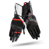 Shima Мотоперчатки ST-3 White/Red в Новосибирске