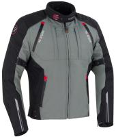 Bering Куртка текстильная Shamal Black/Grey в Новосибирске