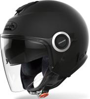 Airoh Мотошлем Helios Black Matt в Новосибирске