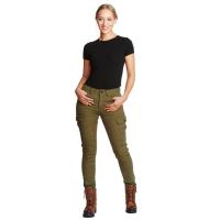 Scout Джинсы Trixie женские mc olive green в Новосибирске