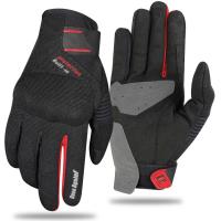 Ones Again Перчатки Gladiator MG-12 black-red в Новосибирске