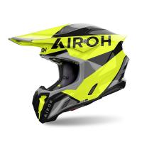 Airoh Шлем Twist 3 King Yellow Gloss в Новосибирске