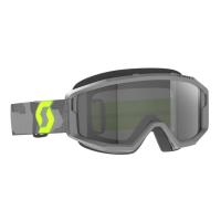Scott Очки Primal Sand Dust light grey/neon yellow/dark grey в Новосибирске