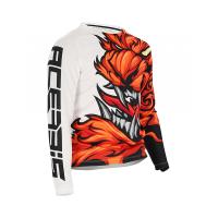 Acerbis Джерси детское MX J-Kid New Orange/White в Новосибирске
