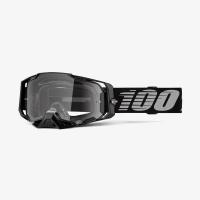 100% Очки Armega Goggle Black / Clear в Новосибирске