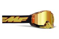 100% Очки FMF Powerbomb Spark Зеркальная/Красная линза в Новосибирске
