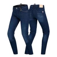 Shima мотоджинсы Devon Lady Dark Blue в Новосибирске