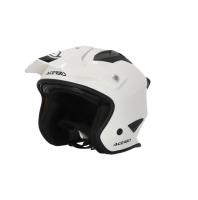 Acerbis Шлем Jet Aria 22-06 White в Новосибирске