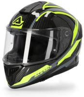 Acerbis Шлем Tarmak Grey/Yellow в Новосибирске