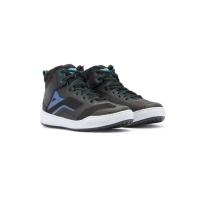Dainese Ботинки Suburb Air Shoes Wmn Black/White/Harbor Blue в Новосибирске