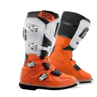 Gaerne Мотоботы GX-1 GoodYear Orange/White в Новосибирске