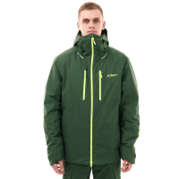 Dragonfly Куртка горнолыжная утепленная Gravity Man Khaki 2025 в Новосибирске