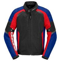 Spidi Куртка Tek Net Black/Red/Blue в Новосибирске