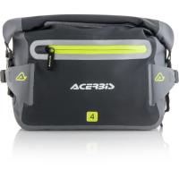 Acerbis Сумка на пояс водонепроницаемая No Water Black/Grey (4 L) в Новосибирске