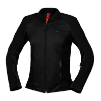 IXS Мотокуртка женская Oxy-Air Women Jacket Черный в Новосибирске