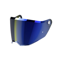Airoh Визор для шлема Commander 2 Blue Mirrored в Новосибирске