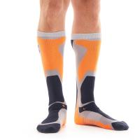 Dragonfly Термоноски 2D Enduro Orange-Blue в Новосибирске