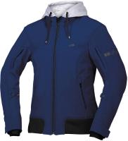 IXS Мотокуртка Classic SO Women Jacke Moto blue в Новосибирске