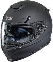 IXS Шлем HX 315 1.0 черный матовый в Новосибирске