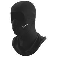 SCOTT Подшлемник-маска FACE HEATER HOOD NEW-16 black в Новосибирске
