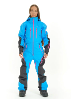 Dragonfly Комбинезон SuperLight 3L Woman Electric Blue 2024 в Новосибирске