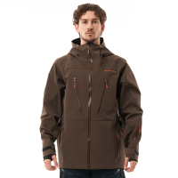 Dragonfly Куртка Freeride Pro Man Brown в Новосибирске