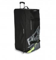 Acerbis Сумка дорожная на колёсах Machine Black/Yellow (190 L) в Новосибирске