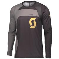 Scott Джерси 450 Podium Black/Gold в Новосибирске
