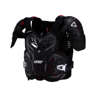 Leatt Защитный панцирь 4.5 Pro Evo V26 Black в Новосибирске
