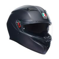AGV Шлем K3 Matt Black в Новосибирске