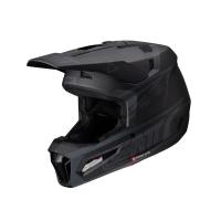 Leatt Шлем кроссовый Helmet Kit Moto 3.5 V25 Stealth в Новосибирске