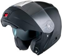 IXS Шлем HX 325 Черный матовый в Новосибирске