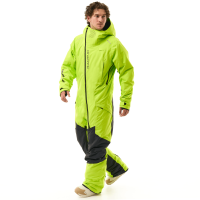 Dragonfly Комбинезон Gravity 2.0 Man 2026 Lime в Новосибирске