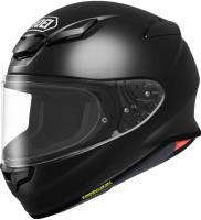 Shoei Мотошлем NXR 2 Plain черный в Новосибирске
