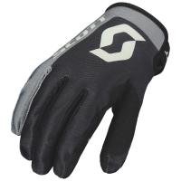 Scott Перчатки 350 Race black/grey в Новосибирске