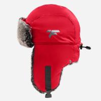 Finntrail Шапка-ушанка Hat Terra 2950 Red в Новосибирске