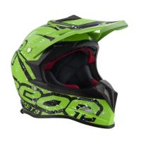 Beon Шлем B-602 Green/Black в Новосибирске