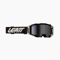 Leatt Маска Velocity 5.0 MTB Iriz Black Silver 50% в Новосибирске