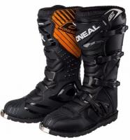 Oneal Мотоботы кроссовые Rider Boot черные в Новосибирске