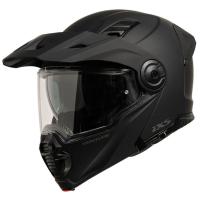 IXS Шлем Flip-Up Venture 1.0 черный матовый в Новосибирске