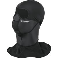 Scott Подшлемник-маска FACE HEATER HOOD-14 black  в Новосибирске
