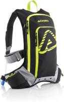 Acerbis Рюкзак с гидропаком X-Storm Drink Black/Yellow 14.5/2.5L в Новосибирске