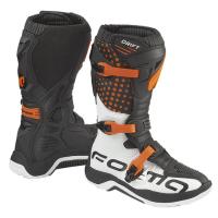 Forma Кроссовые мотоботы Drift Black/Orange/White в Новосибирске