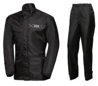 IXS Дождевик раздельный Horton 3 Black в Новосибирске