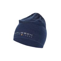 Brubeck Шапка шерстяная Active Wool Синяя в Новосибирске