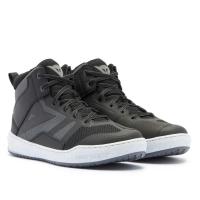 Dainese Ботинки Suburb Air Black/White/Iron-gate в Новосибирске
