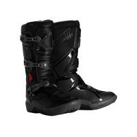 Leatt Мотоботы подростковые кроссовые 3.5 V26 Stealth в Новосибирске