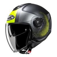 HJC Шлем i40N Pyle MC3HSF в Новосибирске