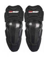 Pro Biker Наколенники HXP-18 Black в Новосибирске